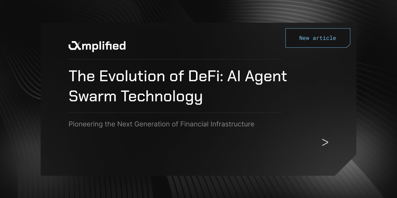 AI Agent Swarms: How Autonomous DeFi Capital Management Works