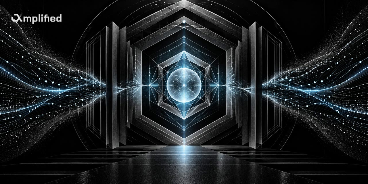 Introducing the Super Vault: On-Chain Policy for AI-Managed Capital — Amplified Protocol